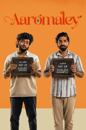 Aaromaley (2025) Hindi (MULTI AUDIO) – –